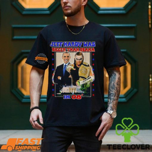 Jejeharov Was Biggeruntunobama Inob Shirt