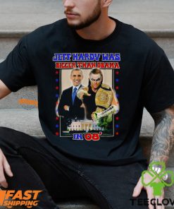 Jejeharov Was Biggeruntunobama Inob Shirt