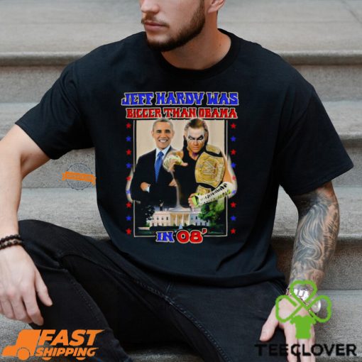 Jejeharov Was Biggeruntunobama Inob Shirt