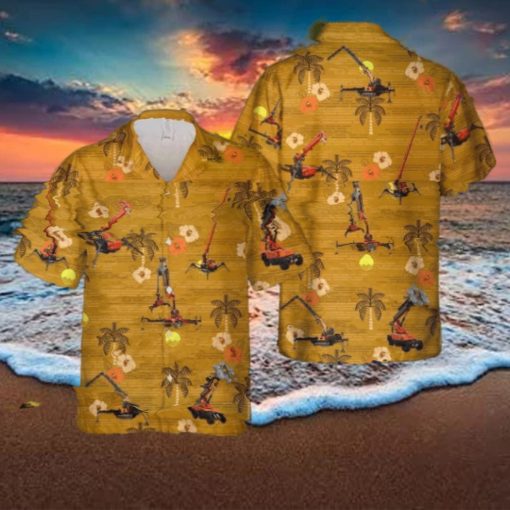 Jekko Cranes Hawaiian Shirt Beach Shirt For Men Women