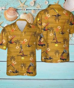 Jekko Cranes Hawaiian Shirt Beach Shirt For Men Women