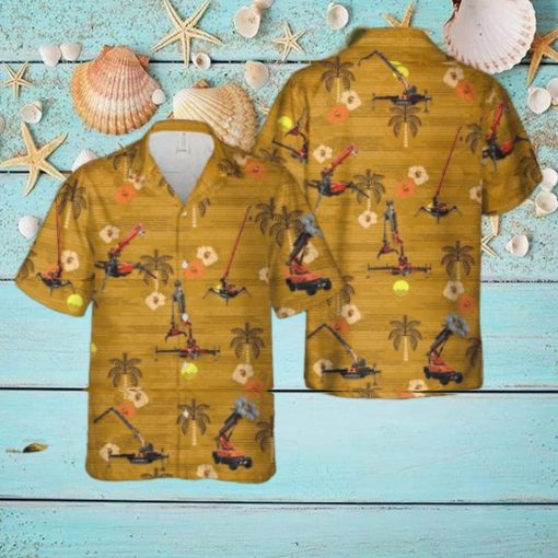 Jekko Cranes Hawaiian Shirt Beach Shirt For Men Women