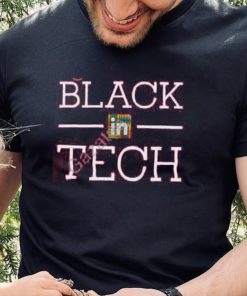 Jelanah Black In Tech Shirts