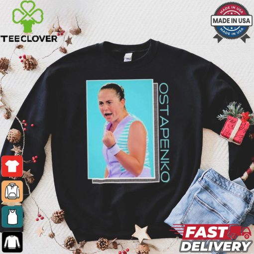Jelena Ostapenko T shirt