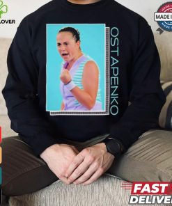 Jelena Ostapenko T shirt