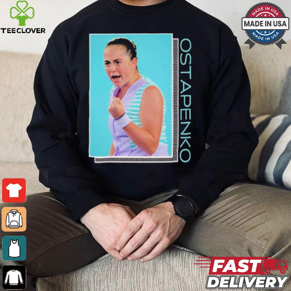 Jelena Ostapenko T shirt Jelena Ostapenko T shirt