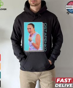 Jelena Ostapenko T shirt