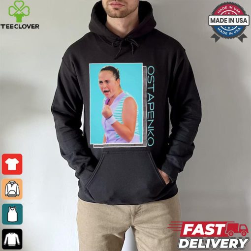 Jelena Ostapenko T shirt