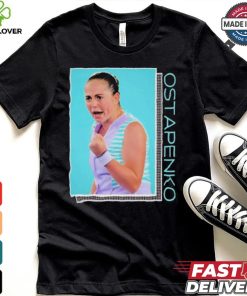 Jelena Ostapenko T shirt