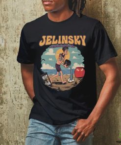 Jelinsky Legends Never Die Shirt