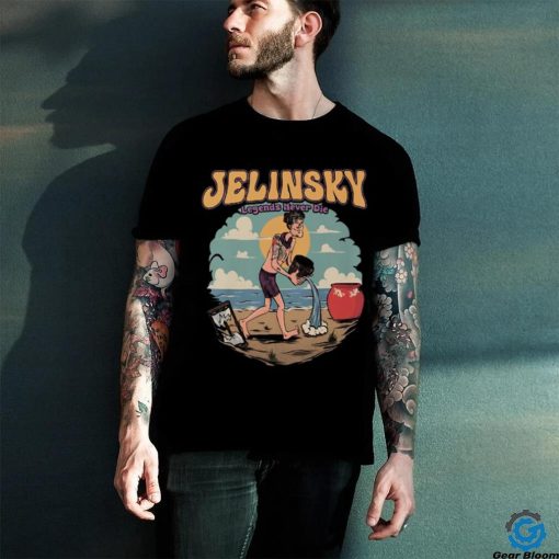 Jelinsky Legends Never Die Shirt