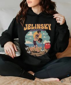Jelinsky Legends Never Die Shirt