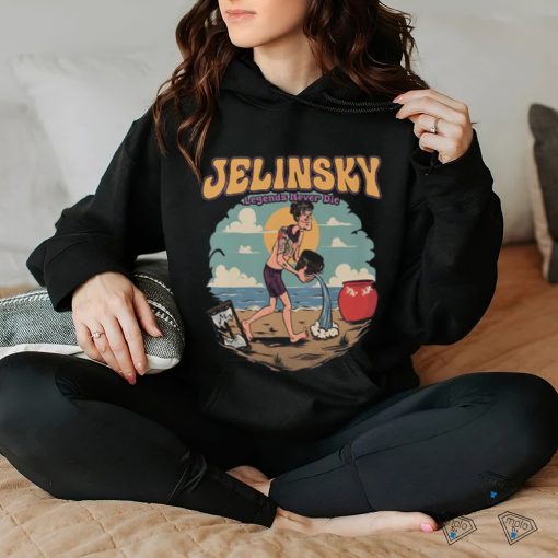 Jelinsky Legends Never Die Shirt