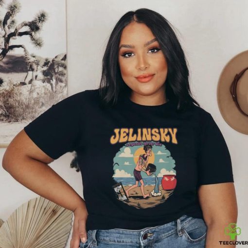 Jelinsky Legends Never Die Shirt