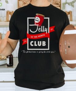 Jelly Of The Month Club Christmas Vacation shirt