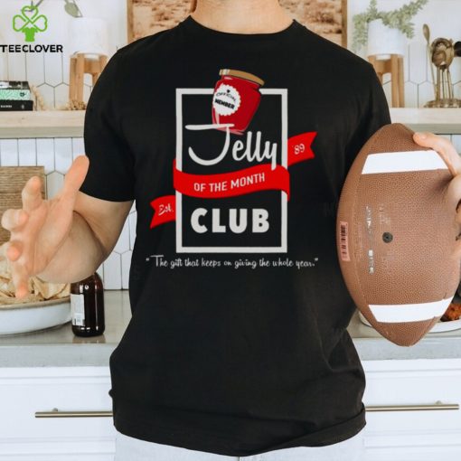 Jelly Of The Month Club Christmas Vacation shirt