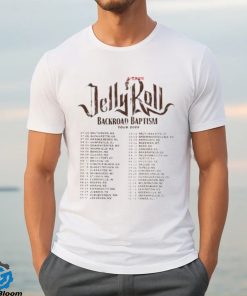 Jelly Roll 2023 Tour North America T Shirt, Jelly Roll Backroad Baptism 2023 Tour Dates Shirt, Jelly Roll Concert Presale 2023 Sweatshirt 3 Jelly Roll 2023 Tour North America T Shirt, Jelly Roll Backroad Baptism 2023 Tour Dates Shirt, Jelly Roll Concert Presale 2023 Sweatshirt
