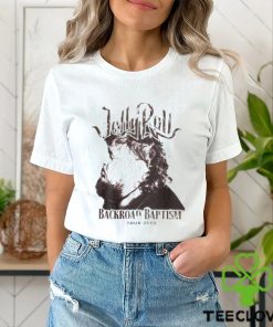 Jelly Roll 2023 Tour North America T Shirt, Jelly Roll Backroad Baptism 2023 Tour Dates Shirt, Jelly Roll Concert Presale 2023 shirt