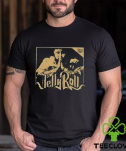 Jelly Roll 2023 Tour Shirt Backroad Baptism Classic Unisex Shirt