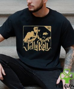 Jelly Roll 2023 Tour Shirt Backroad Baptism Classic Unisex Shirt 1 Jelly Roll 2023 Tour Shirt Backroad Baptism Classic Unisex Shirt