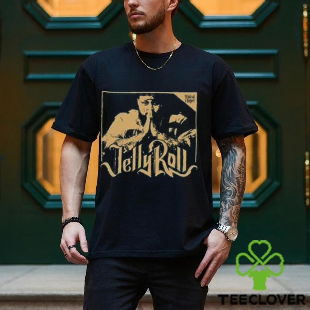 Jelly Roll 2023 Tour Shirt Backroad Baptism Classic Unisex Shirt Jelly Roll 2023 Tour Shirt Backroad Baptism Classic Unisex Shirt