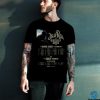 Slayer World Sacrifice Tour 1988 Shirt