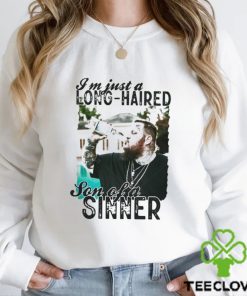 Jelly Roll American Rock Singer Shirt Son Of A Sinner Tee For Jelly Roll Fans shirt