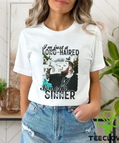 Jelly Roll American Rock Singer Shirt Son Of A Sinner Tee For Jelly Roll Fans shirt