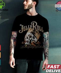 Jelly Roll Beautifully Broken Shirt