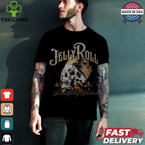 Jelly Roll Beautifully Broken Shirt