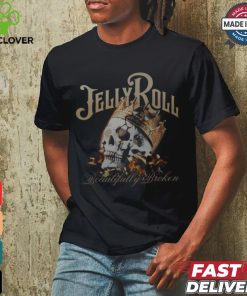Jelly Roll Beautifully Broken Shirt