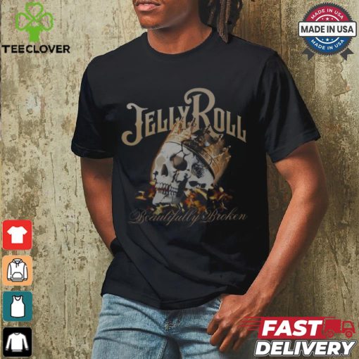 Jelly Roll Beautifully Broken Shirt