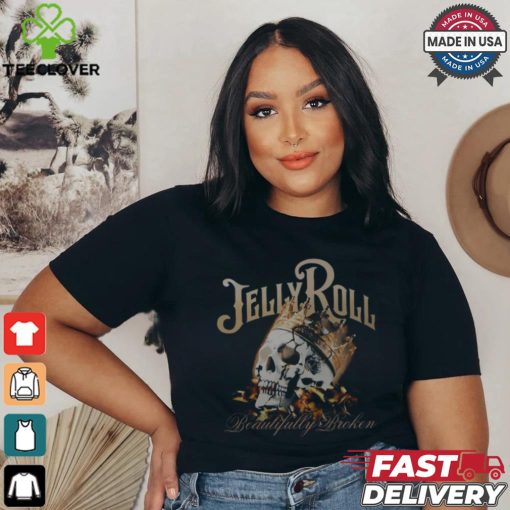 Jelly Roll Beautifully Broken Shirt