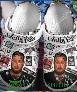 Jelly Roll Collection Son of a sinner Music Awards Crocs