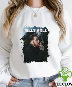 Jelly Roll Graphic Shirt Tour 2023 Gift For Men Women T Shirt Unisex