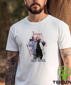 Jelly Roll Jesus And Rock And Roll Hawaiian T hoodie, sweater, longsleeve, shirt v-neck, t-shirt