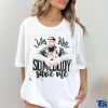 Phoenix Suns Never Underestimate A Woman Who Understands Basketball And Loves Booker, Durant And Beal Signatures Shirt