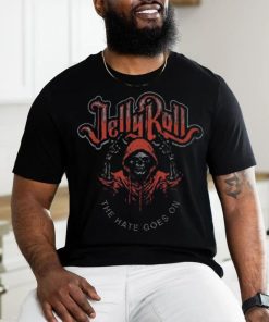 Jelly Roll The Hate Goes On Shirt