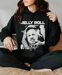 Jelly Roll addiction kills signature shirt