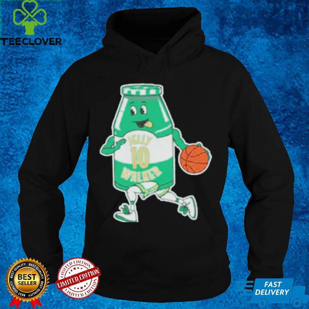 Jelly Walker Jelly Jar shirt Jelly Walker Jelly Jar shirt