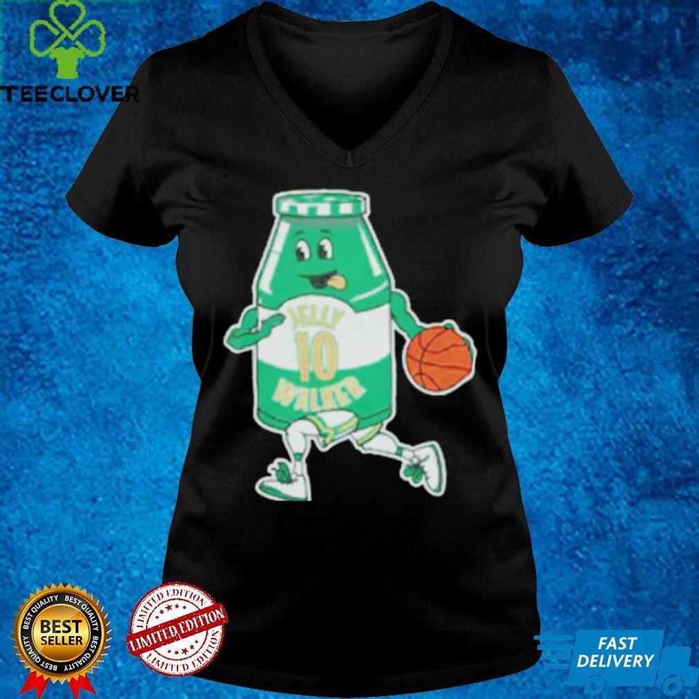 Jelly Walker Jelly Jar shirt Jelly Walker Jelly Jar shirt