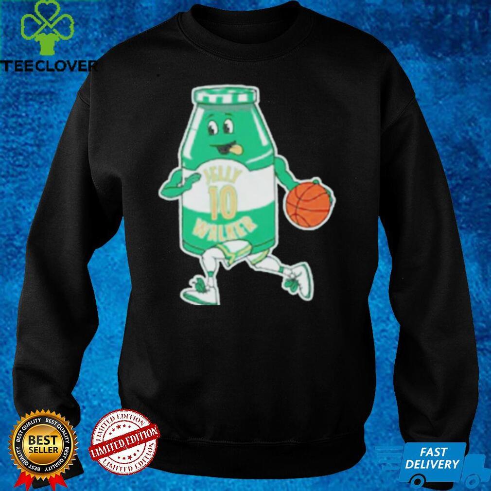 Jelly Walker Jelly Jar shirt Jelly Walker Jelly Jar shirt