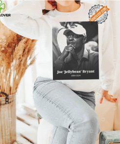 Jellybean Bryant father of Hall of Famer Kobe Bryant 1954 2024 Shirt