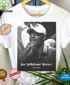 Jellybean Bryant father of Hall of Famer Kobe Bryant 1954 2024 Shirt