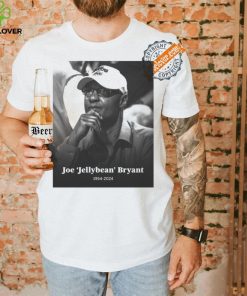 Jellybean Bryant father of Hall of Famer Kobe Bryant 1954 2024 Shirt