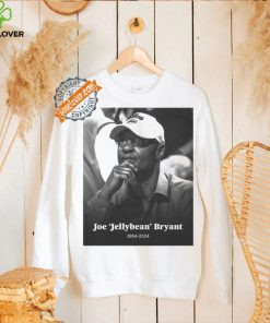 Jellybean Bryant father of Hall of Famer Kobe Bryant 1954 2024 Shirt