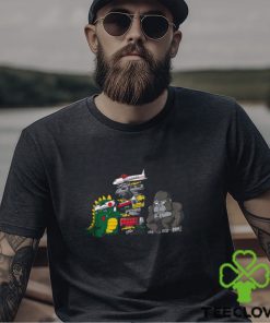 Jenga Shirt