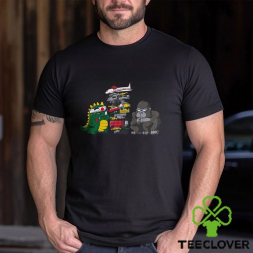 Jenga Shirt