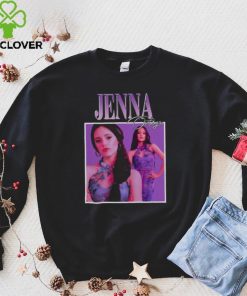 Jenna Ortega Purple Portrait Wednesday Addams Family hoodie, sweater, longsleeve, shirt v-neck, t-shirt