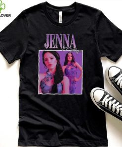 Jenna Ortega Purple Portrait Wednesday Addams Family hoodie, sweater, longsleeve, shirt v-neck, t-shirt